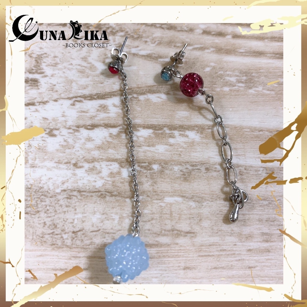 泣いた赤鬼(長靴をはいた猫)☀️