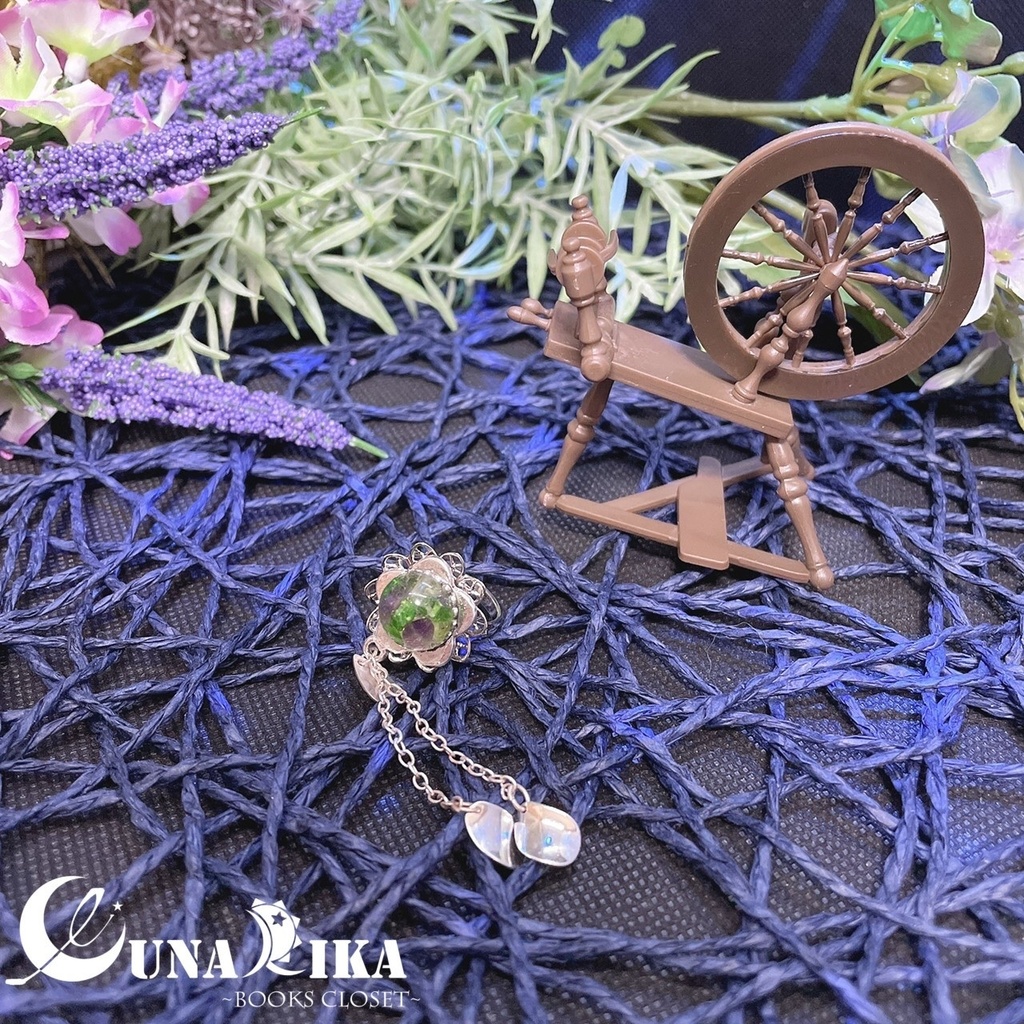 好奇心(いばら姫)☀️