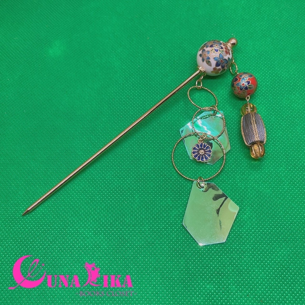 昔話ももたろうピアス