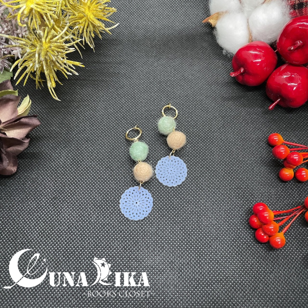 6匹目の子ヤギ(オオカミと7匹の子ヤギ) 🌙