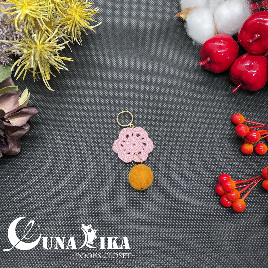 お母さんヤギ(オオカミと7匹の子ヤギ) 🌙