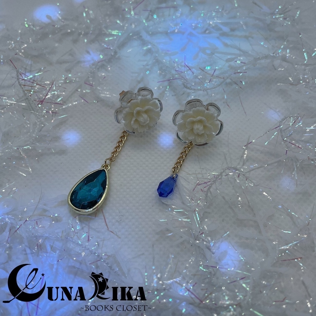 心の涙(雪の女王) ☀️