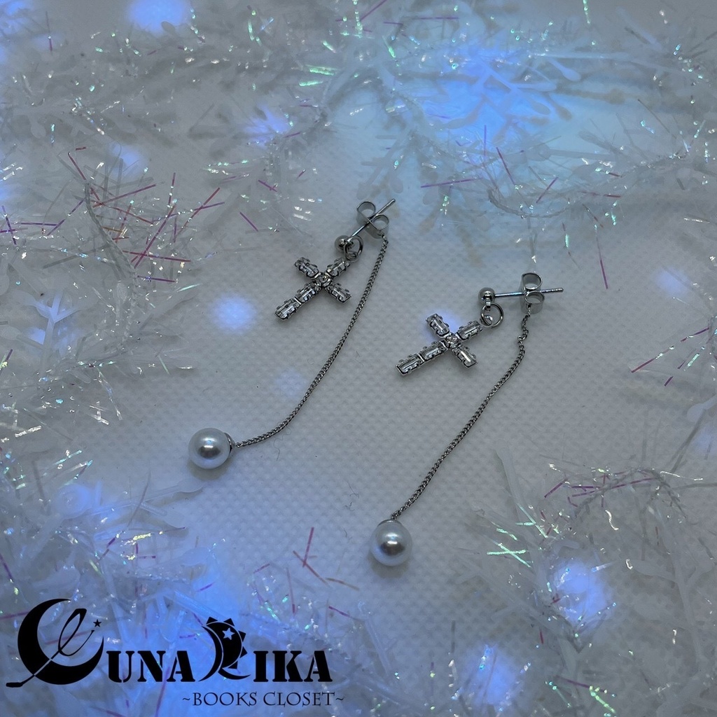 天使(雪の女王) 🌙