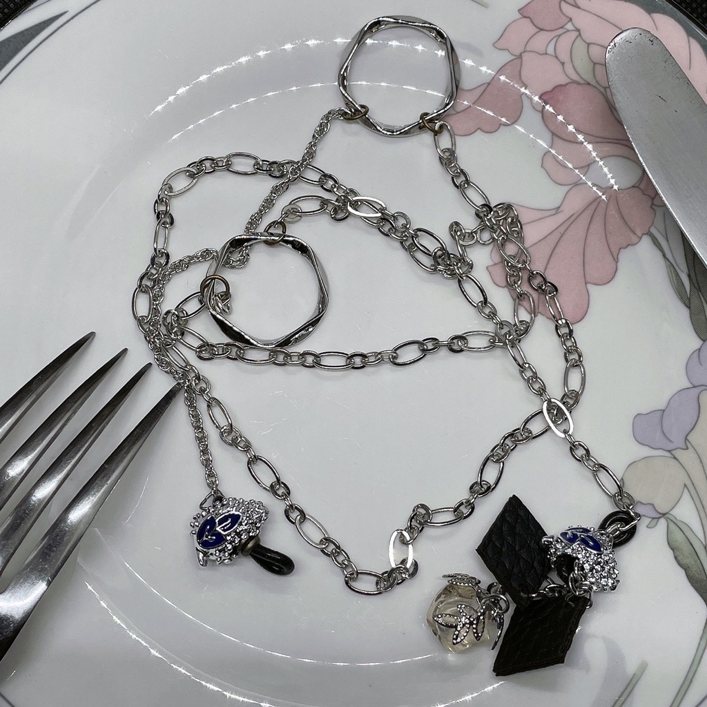 フルコース(注文の多い料理店)☀️