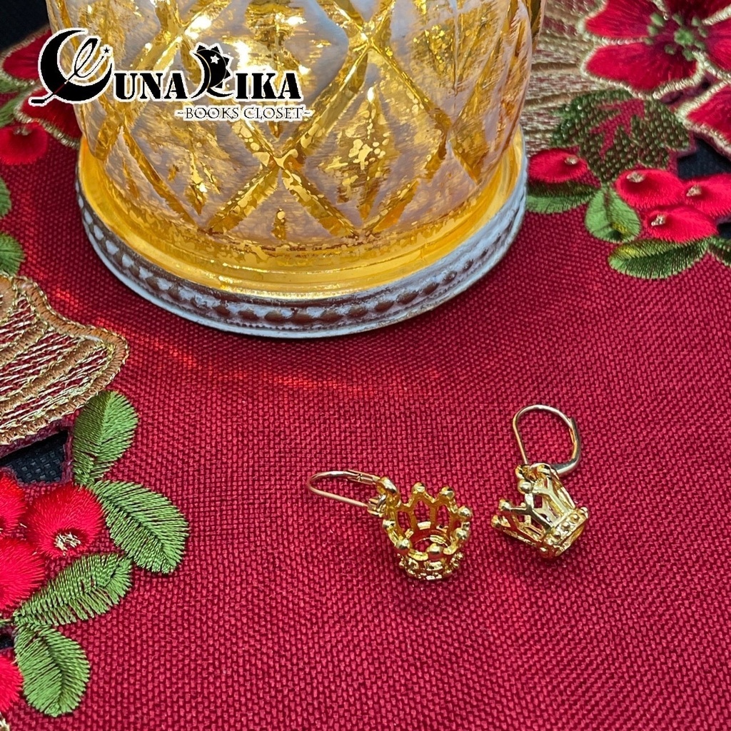 金の冠(クリスマスの鐘)🌙