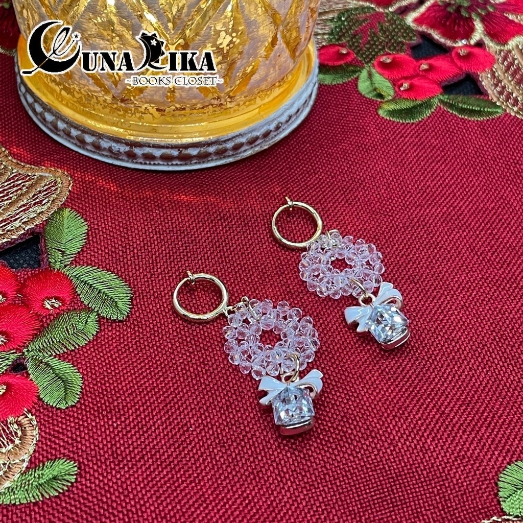 町の人達の贈り物(クリスマスの鐘)🌙