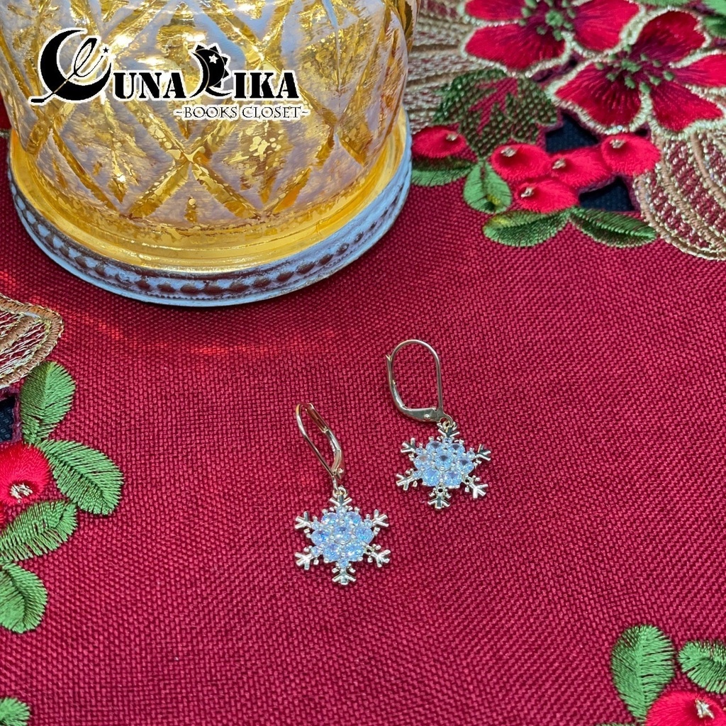 金の結晶(クリスマスの鐘)🌙