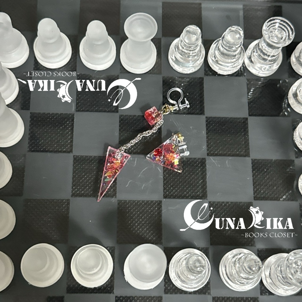 🟥❤️‍🔥🚥🎀️💫🍪🚥❤️‍🔥🟥(鏡の国のアリス)☀️