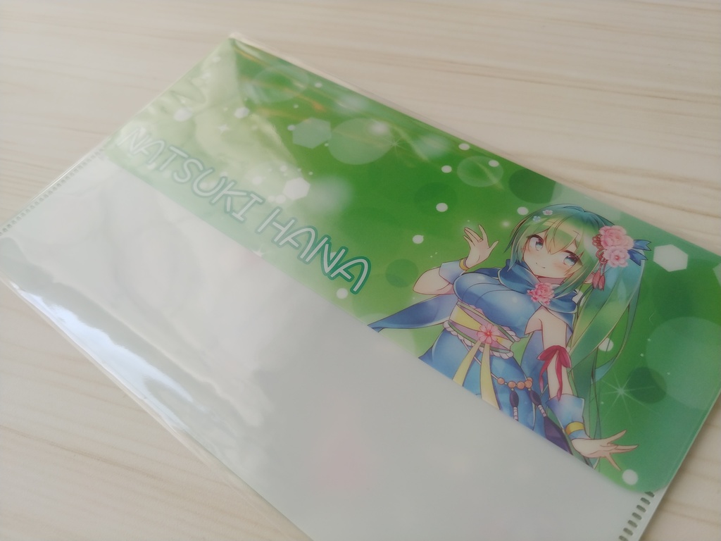菜月はな　マスクケース