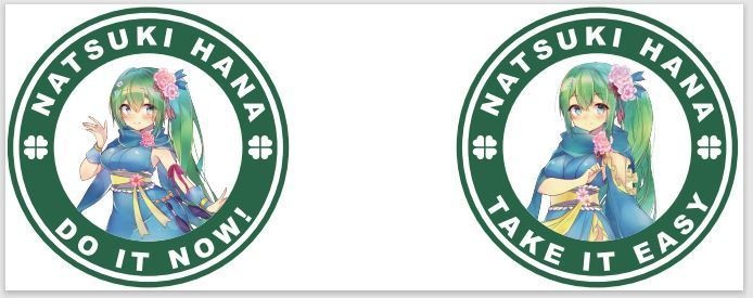 菜月はな🍀アメとムチ🍀マグカップ