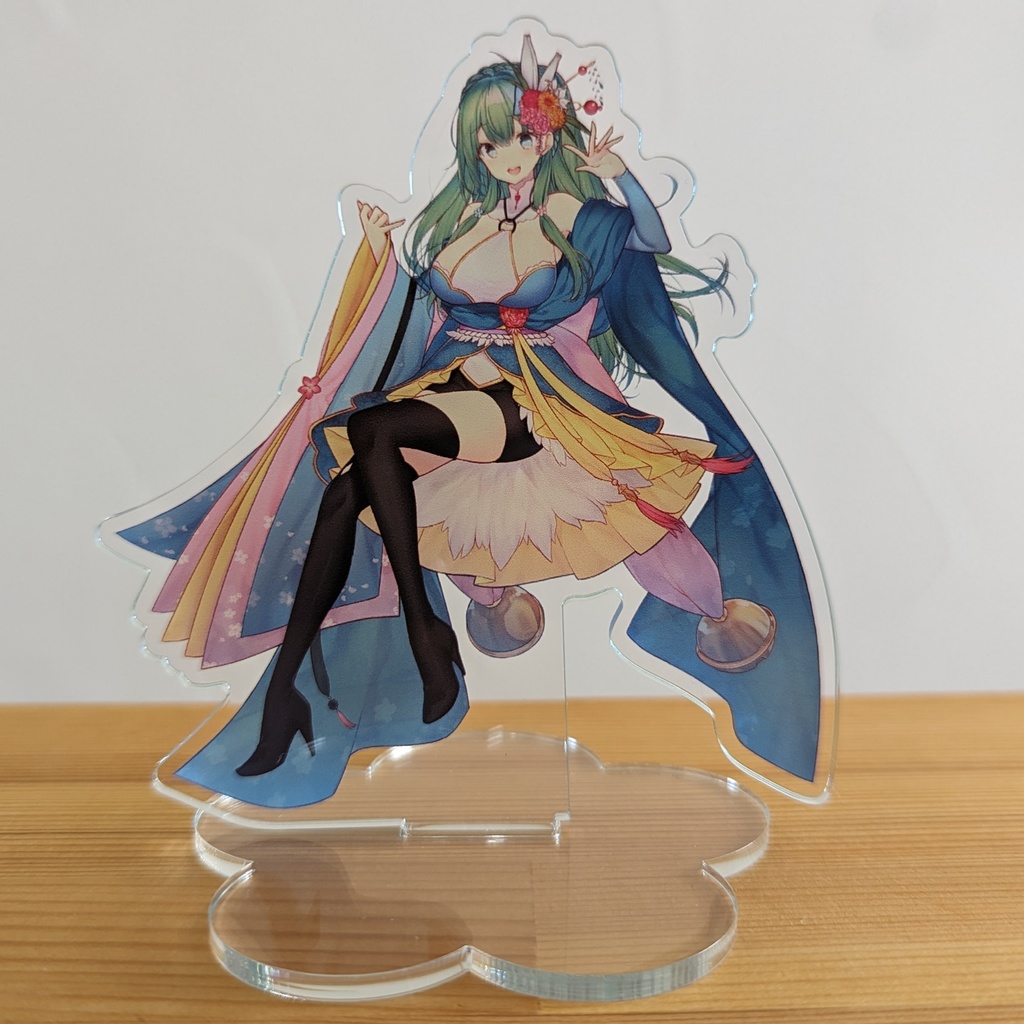 菜月はな開花Ver. アクスタ