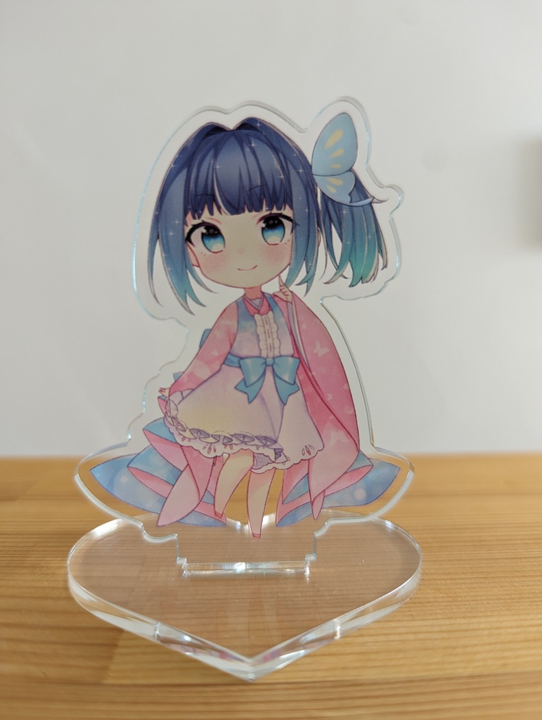 むいか　アクリルスタンド