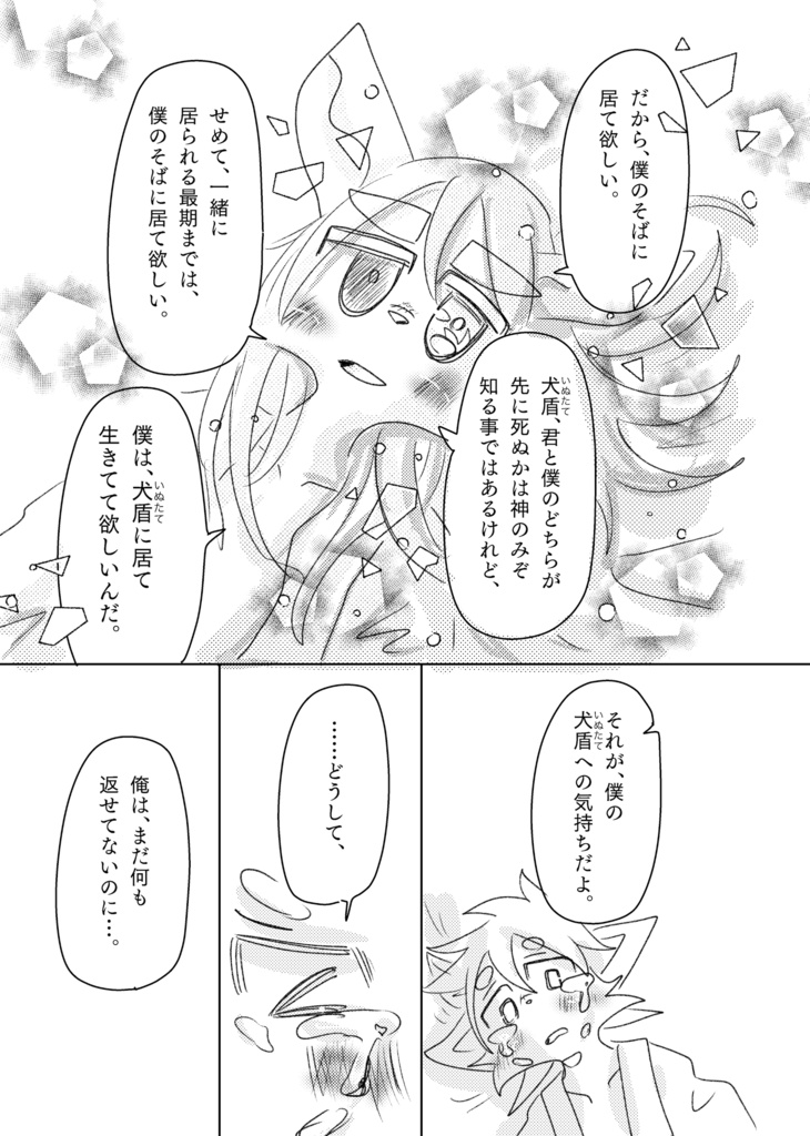 シャトルラン山頂(170ページ)