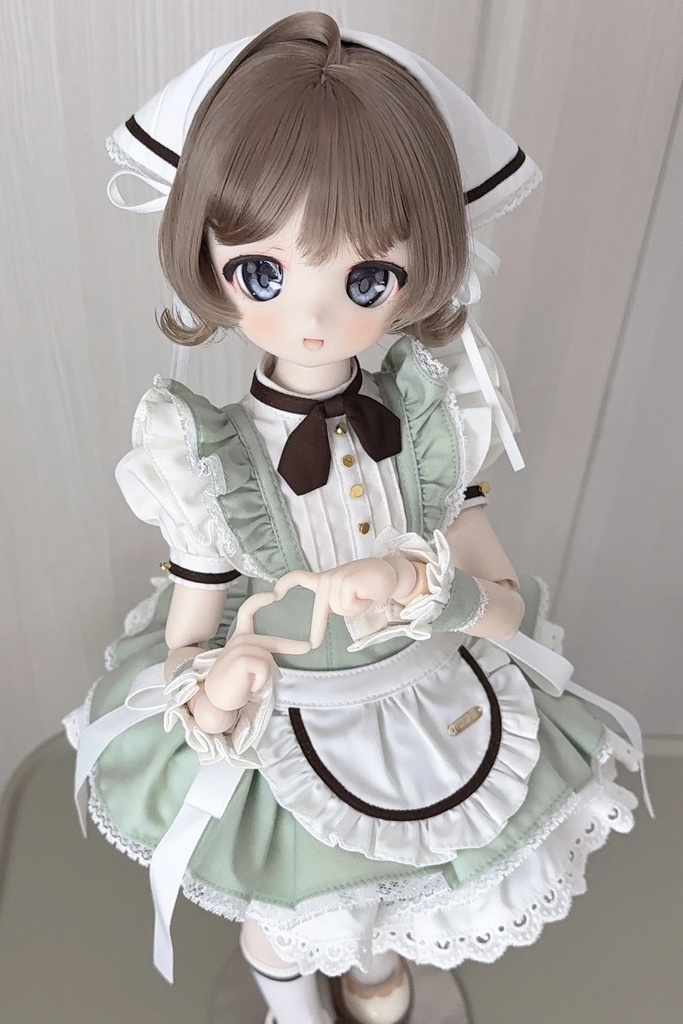 ☪LunaMoth☪ MDD S胸用服セット『夏の予感』限定予約