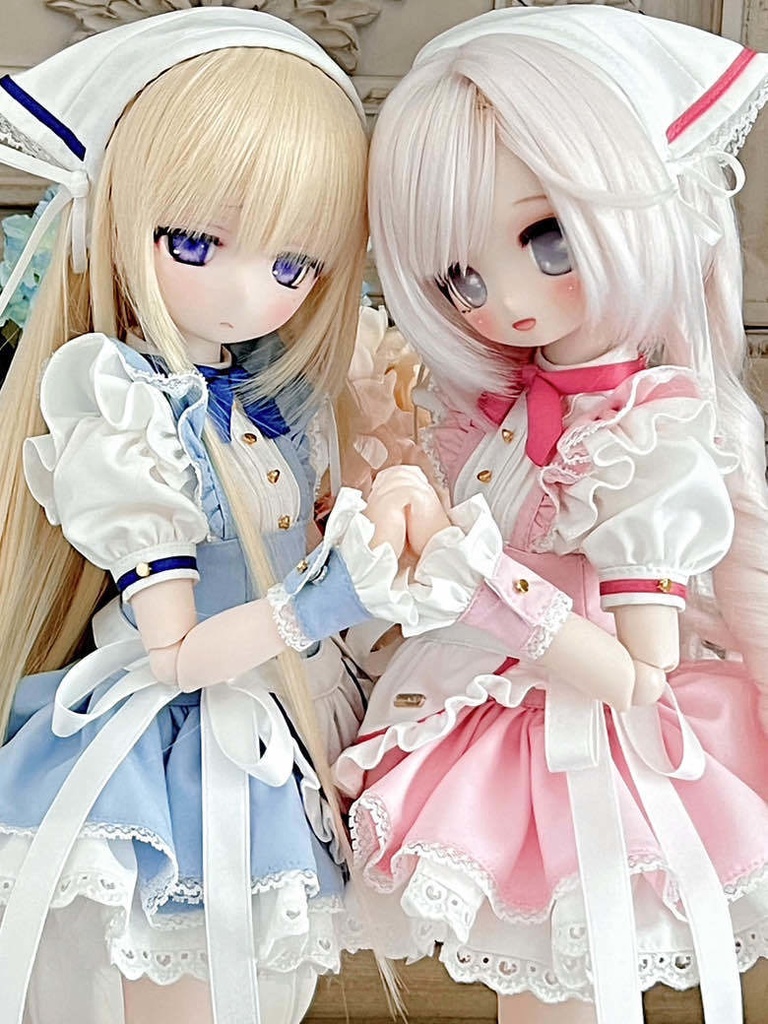 ☪LunaMoth☪ MDD S胸用服セット『夏の予感』限定予約