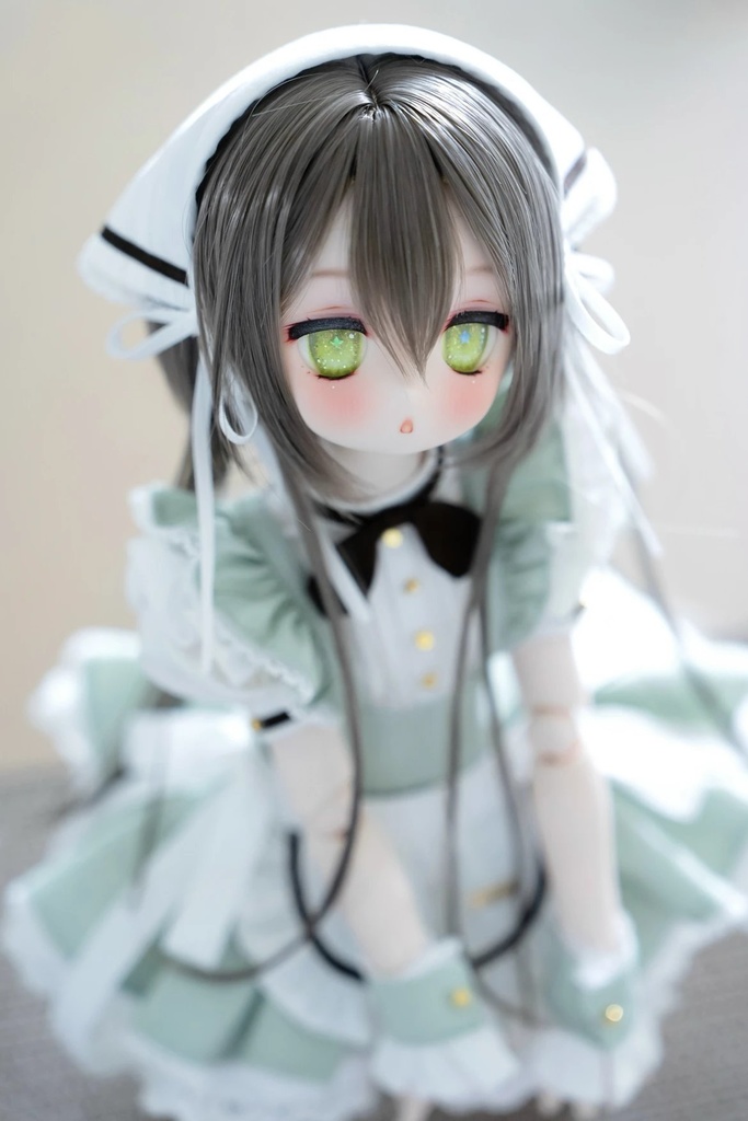 ☪LunaMoth☪ MDD S胸用服セット『夏の予感』限定予約
