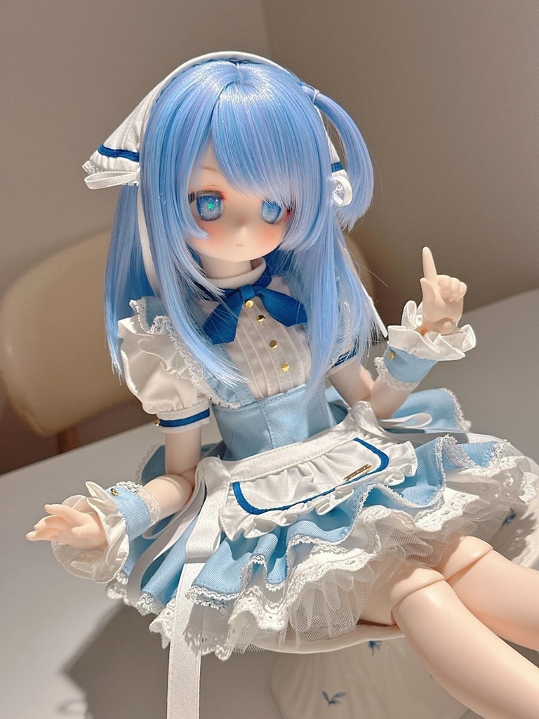 ☪LunaMoth☪ MDD S胸用服セット『夏の予感』限定予約