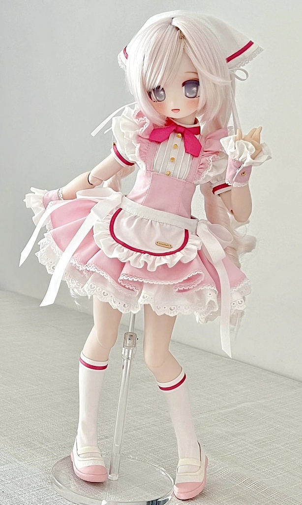 ☪LunaMoth☪ MDD S胸用服セット『夏の予感』限定予約