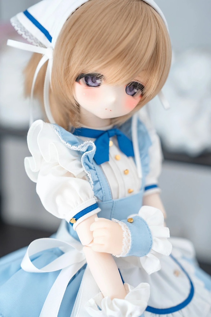 ☪LunaMoth☪ MDD S胸用服セット『夏の予感』限定予約