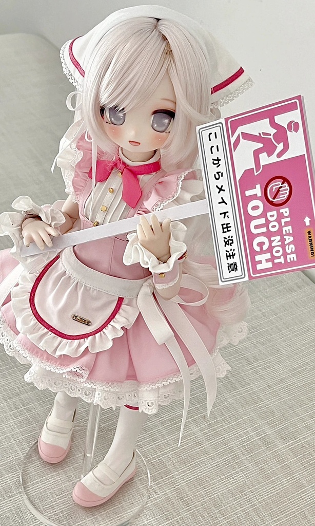 ☪LunaMoth☪ MDD S胸用服セット『夏の予感』限定予約