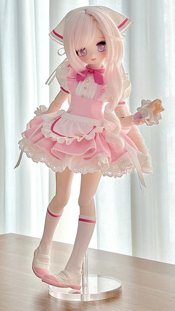 ☪LunaMoth☪ MDD S胸用服セット『夏の予感』限定予約
