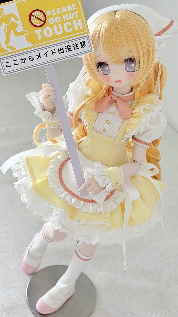 ☪LunaMoth☪ MDD S胸用服セット『夏の予感』限定予約