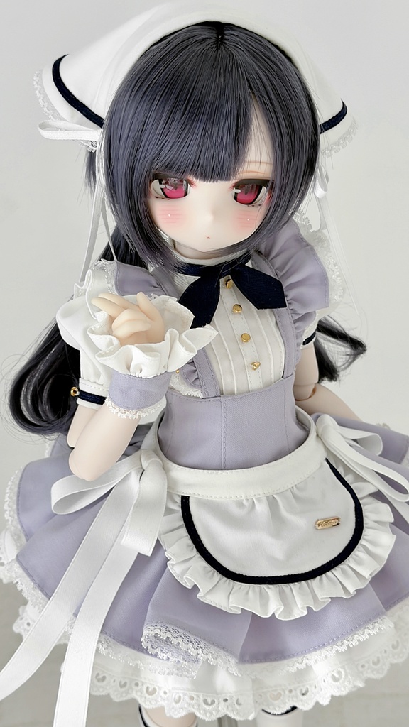 ☪LunaMoth☪ MDD S胸用服セット『夏の予感』限定予約