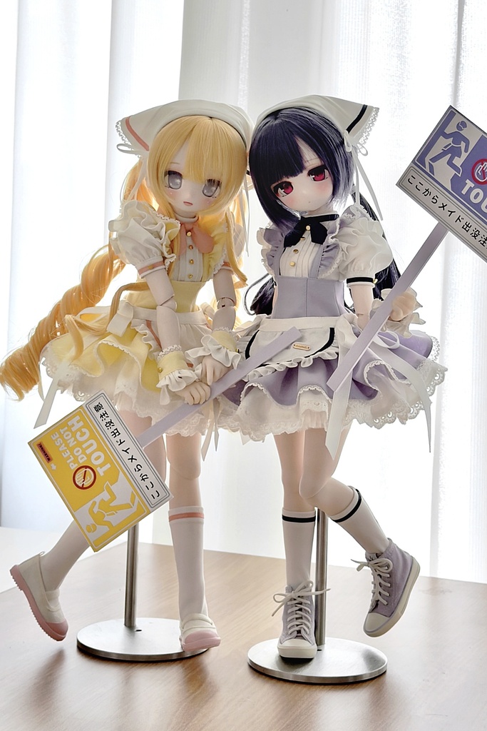 ☪LunaMoth☪ MDD S胸用服セット『夏の予感』限定予約