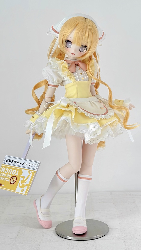 ☪LunaMoth☪ MDD S胸用服セット『夏の予感』限定予約