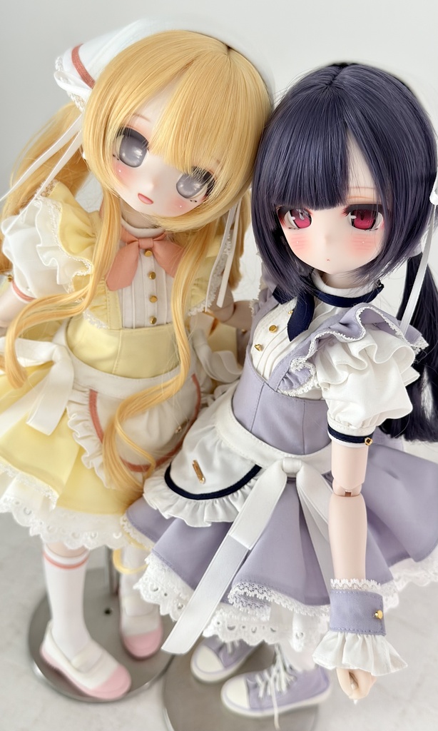 ☪LunaMoth☪ MDD S胸用服セット『夏の予感』限定予約