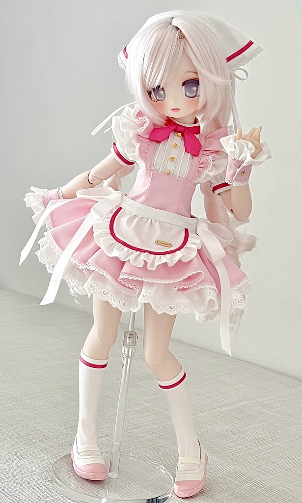 ☪LunaMoth☪ MDD S胸用服セット『夏の予感』限定予約