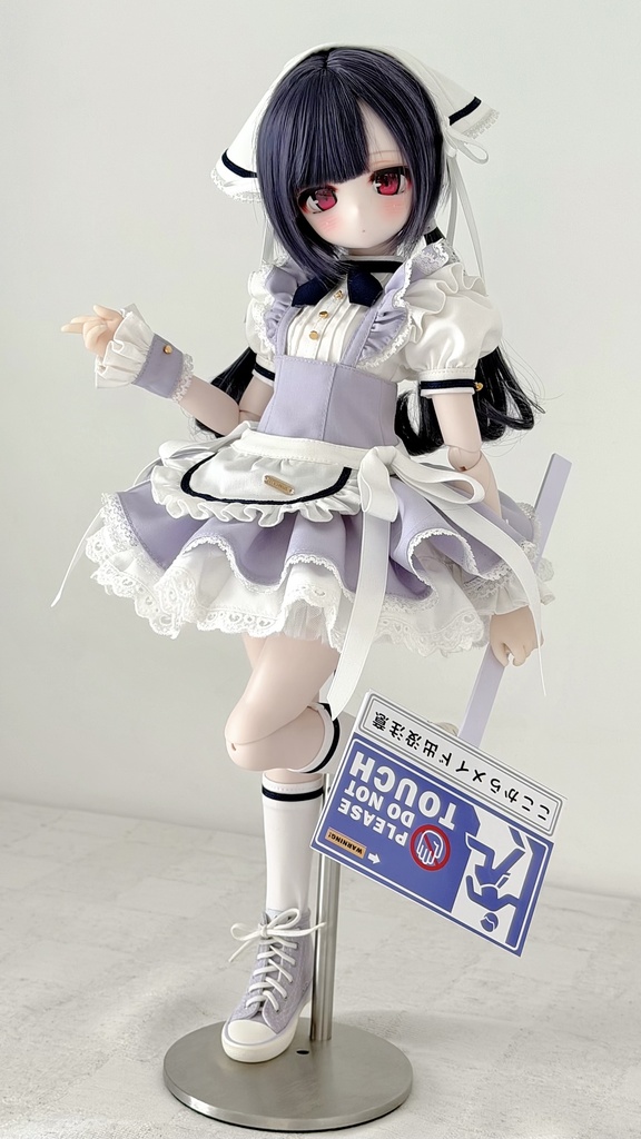 ☪LunaMoth☪ MDD S胸用服セット『夏の予感』限定予約