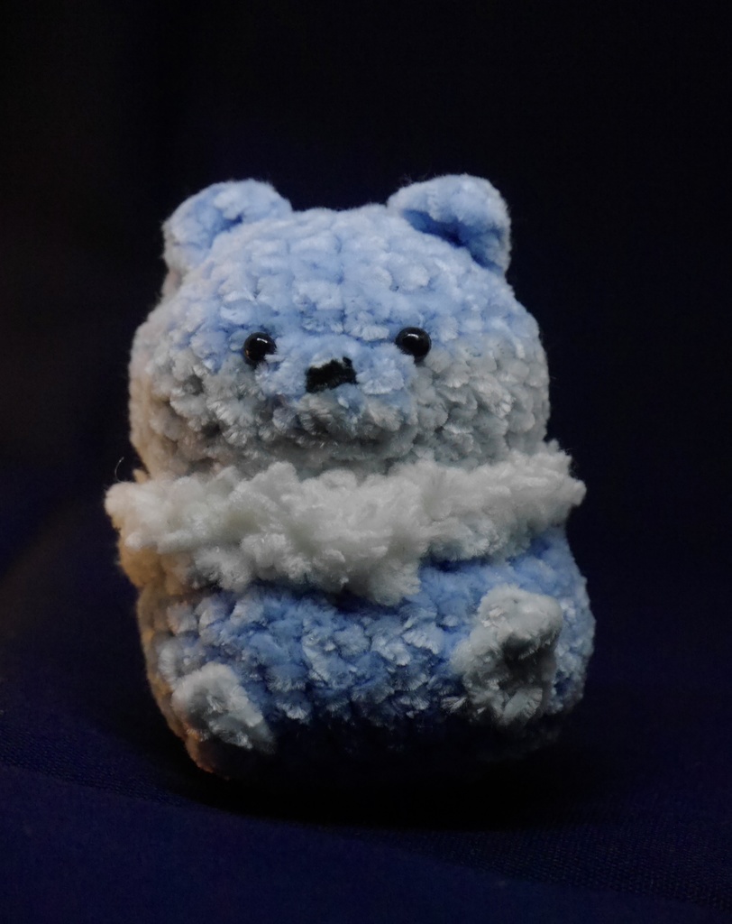 もちふわオオカミ