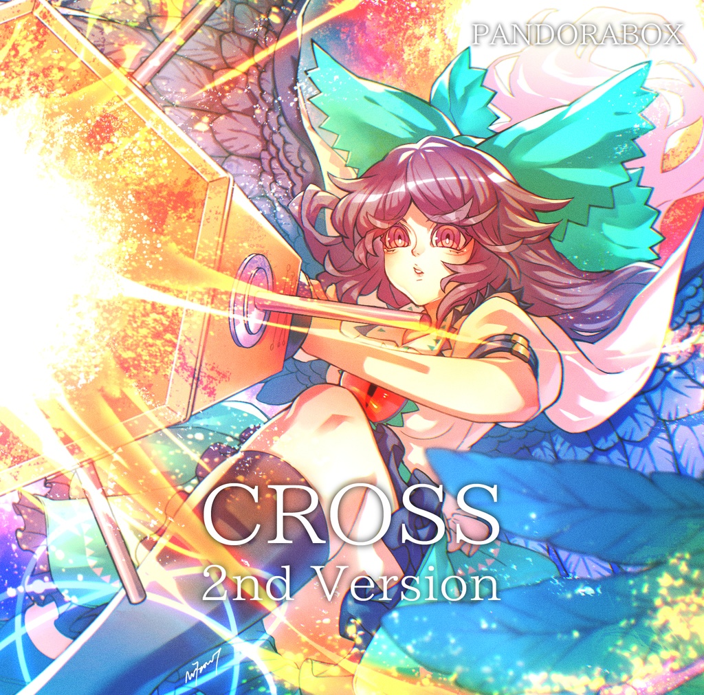 Cross 2nd Version