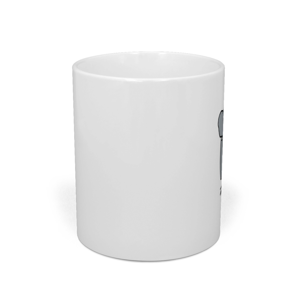 ぞうさんマグカップ