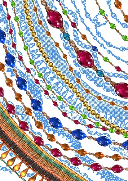 【クリスタ用】オリエンタル◆アクセサリー