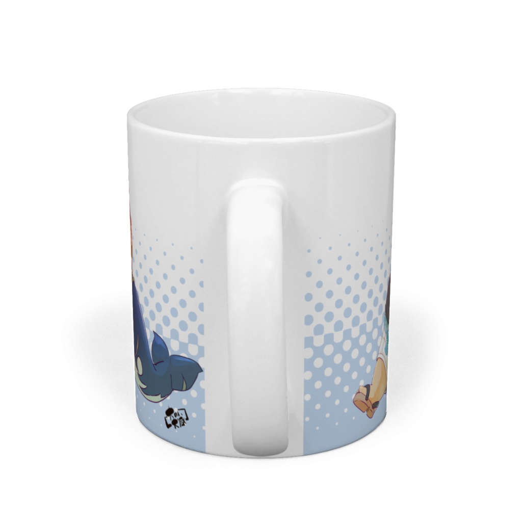 テュポーン主5ゴウリョウマグカップ