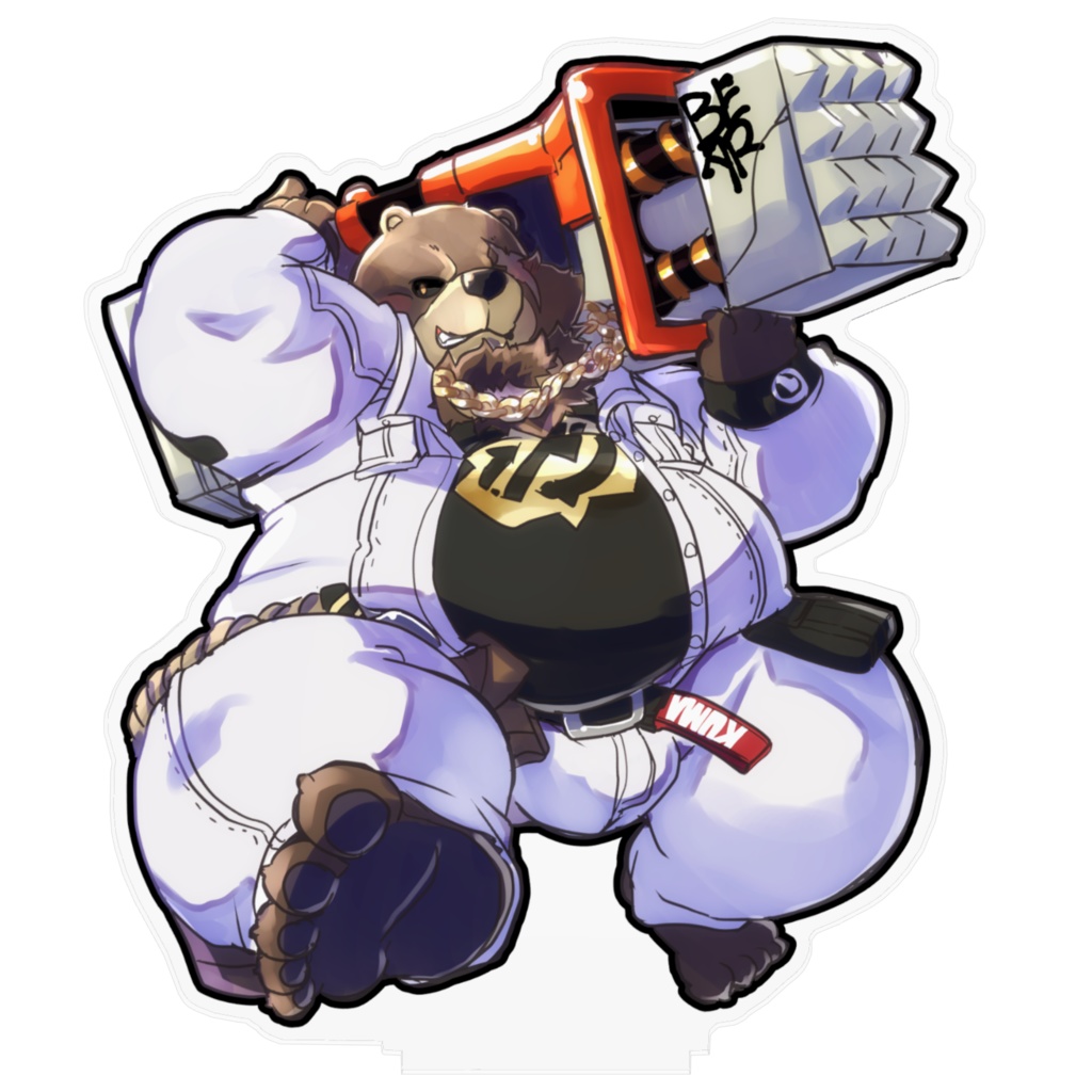 ベンさんアクスタ