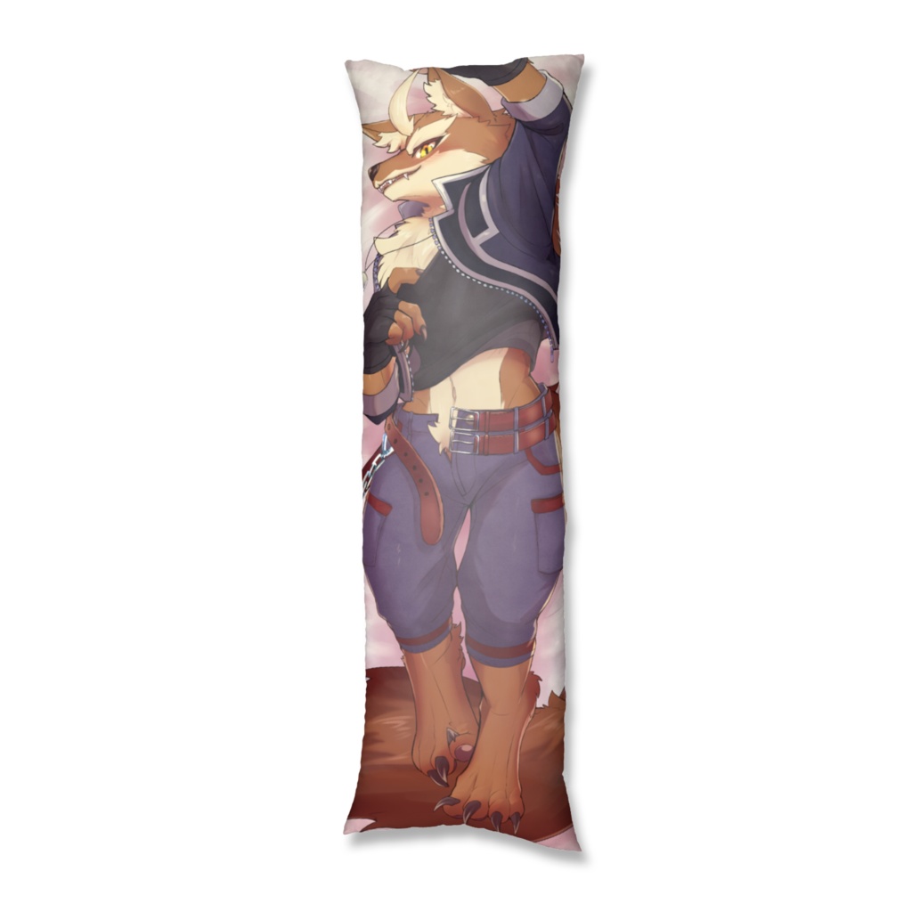 あろっく抱き枕