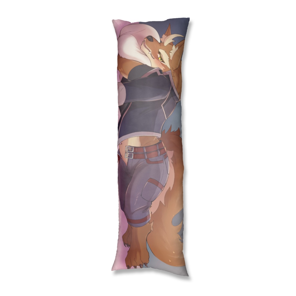 あろっく抱き枕