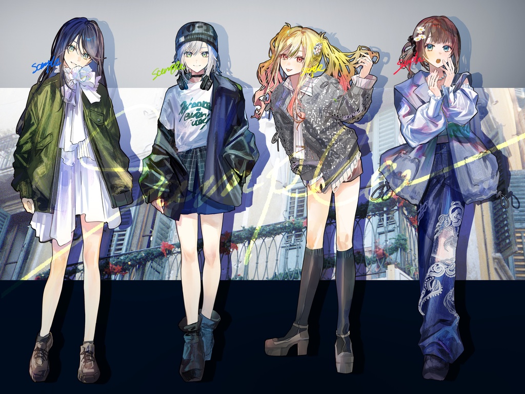 【受注生産】Leo/need アクリルスタンド