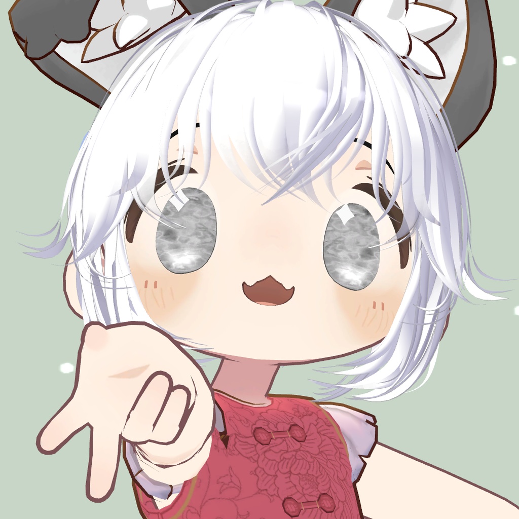 【無料/Free】まめひなた専用 うるゆらアイテクスチャ