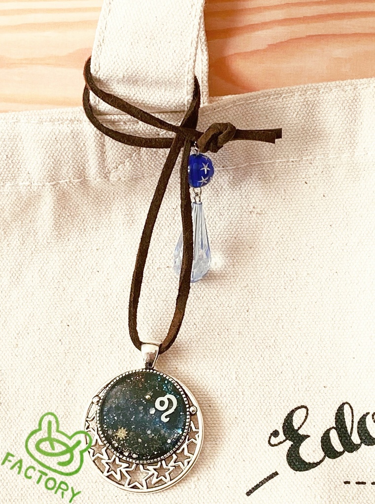 十二星座バッグチャーム