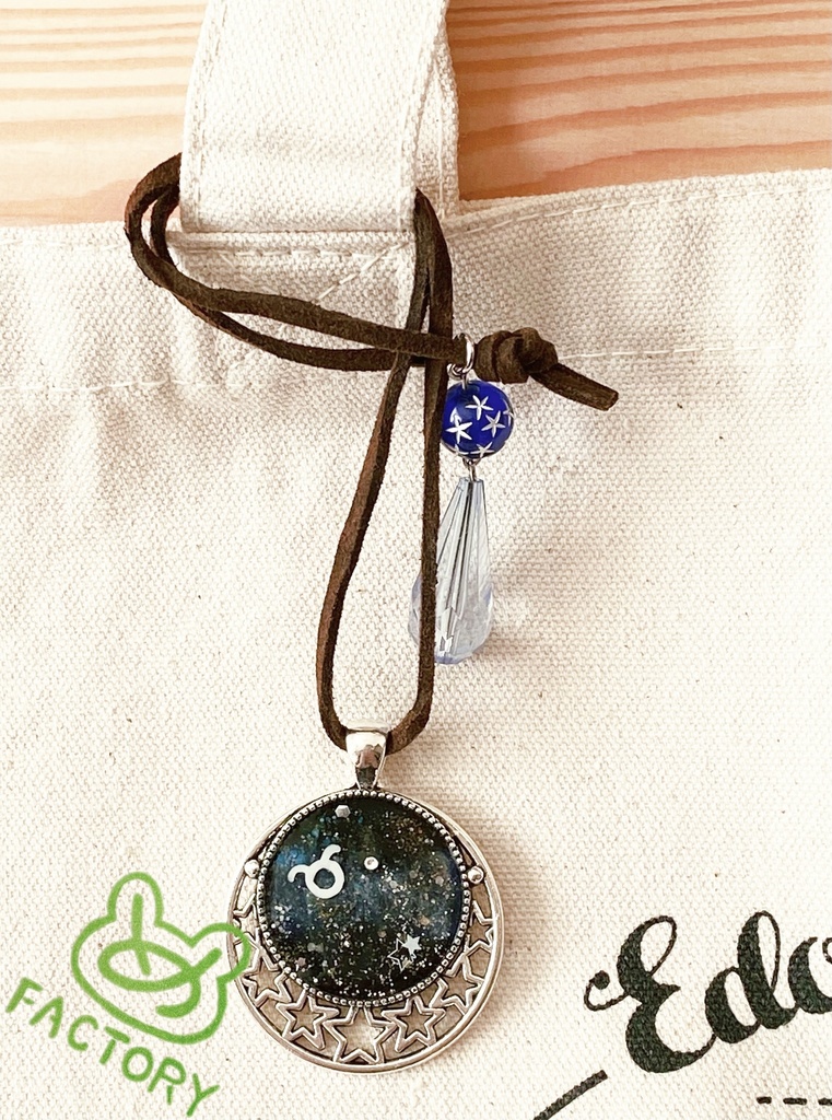 十二星座バッグチャーム