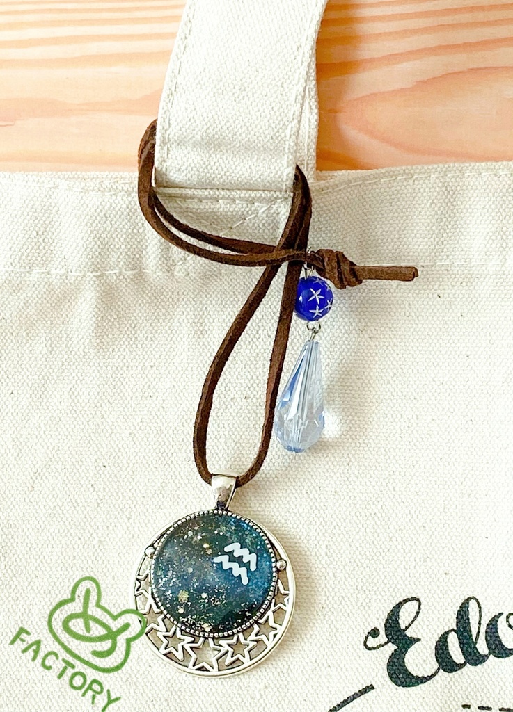 十二星座バッグチャーム