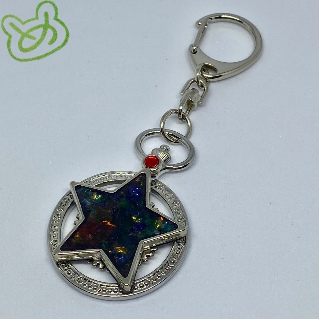 スターダストクルセイダース モチーフバッグチャーム