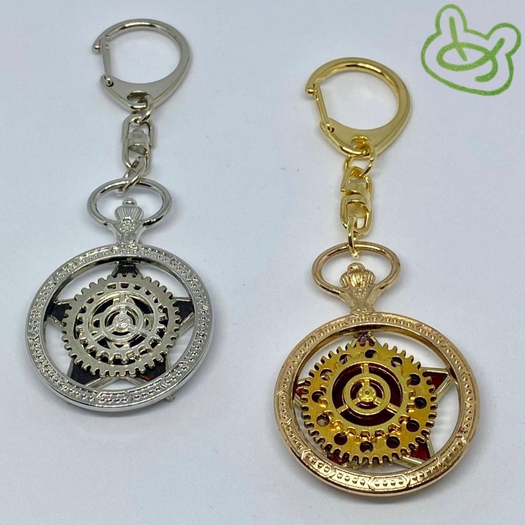 スターダストクルセイダース モチーフバッグチャーム