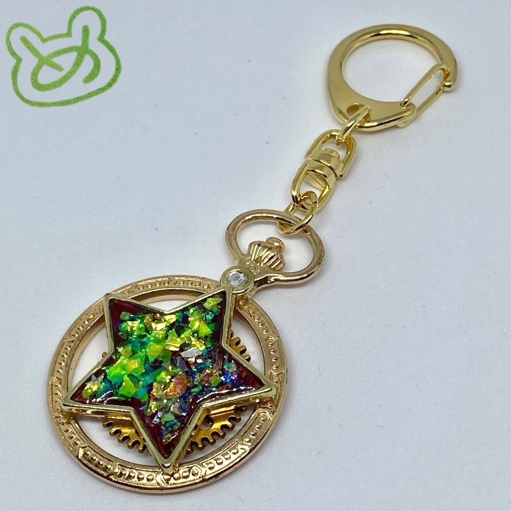 スターダストクルセイダース モチーフバッグチャーム