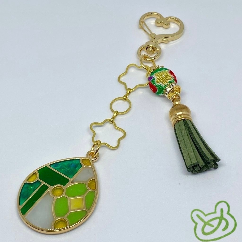 ダイヤモンドは砕けない モチーフバッグチャーム