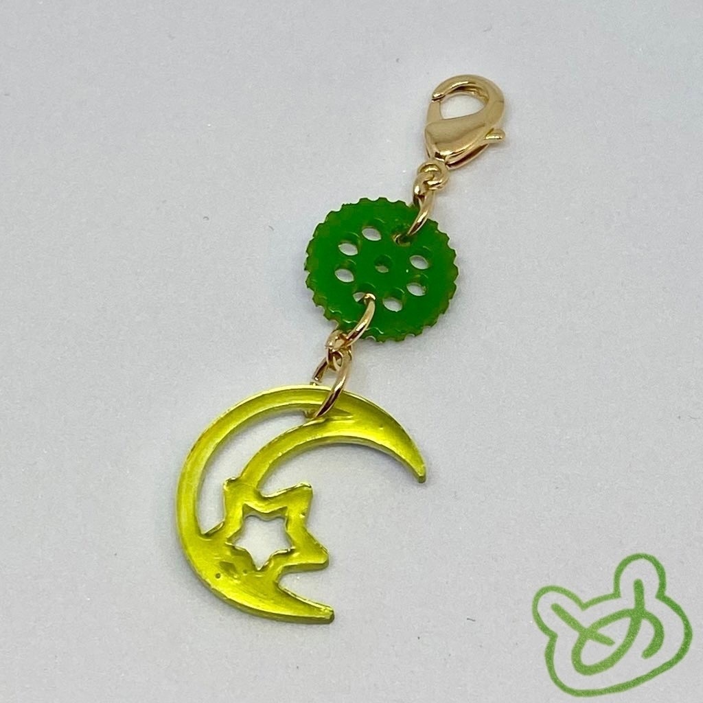 スタンドカラーマスクチャーム(スターダストクルセイダース)